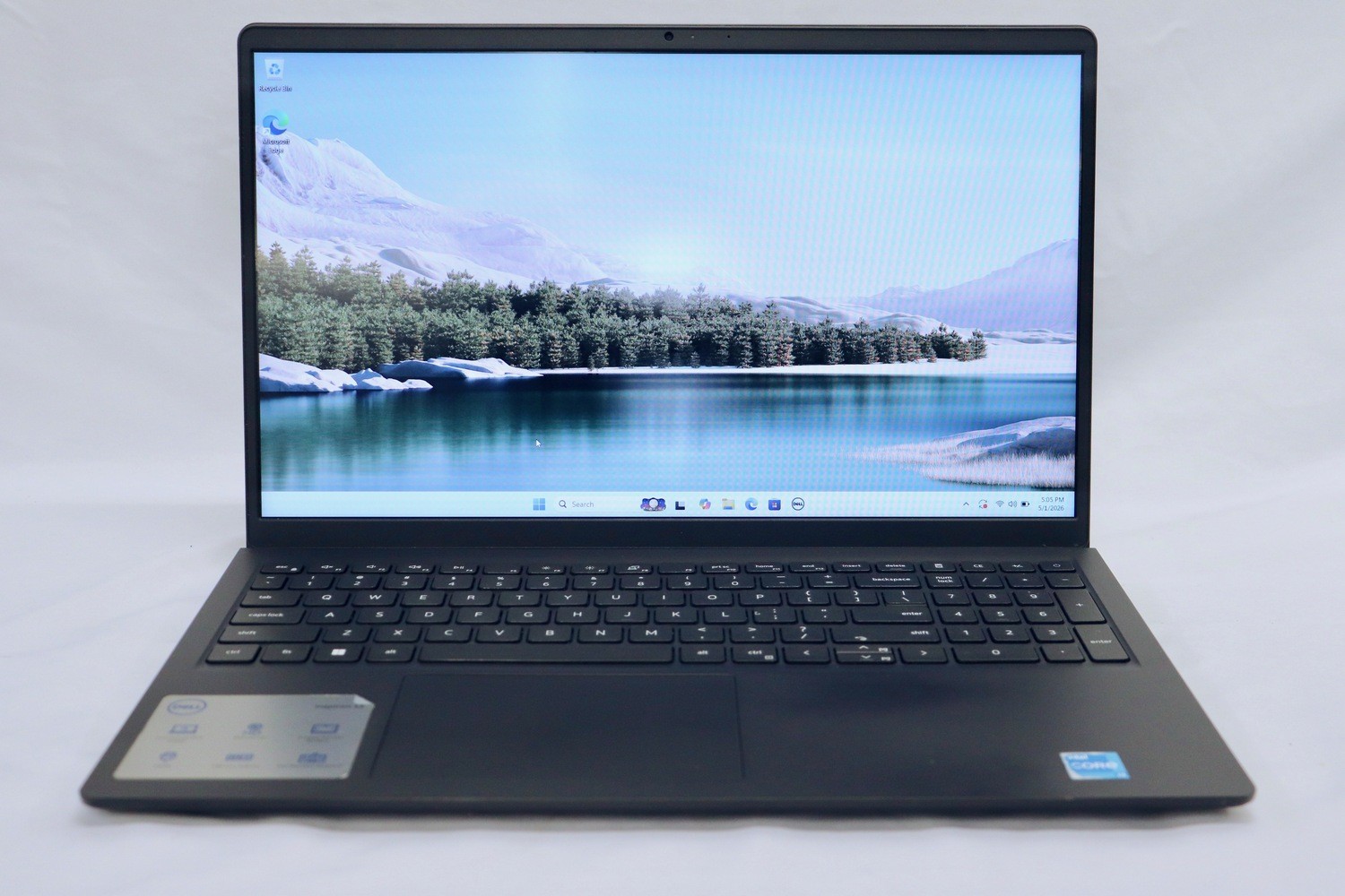 DELL Inspiron 3520 15.6″ FHD i3-1115G4 8GB 256GB SSD W11 Laptop Clean