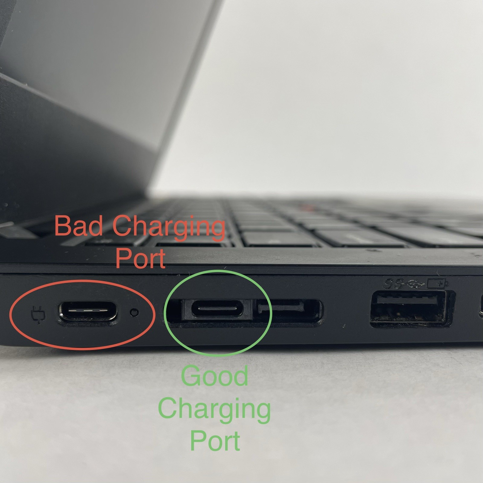 Lenovo ThinkPad L14 Gen 1 14″ i5-10210U 1.60GHz 8GB RAM No SSD No OS – READ