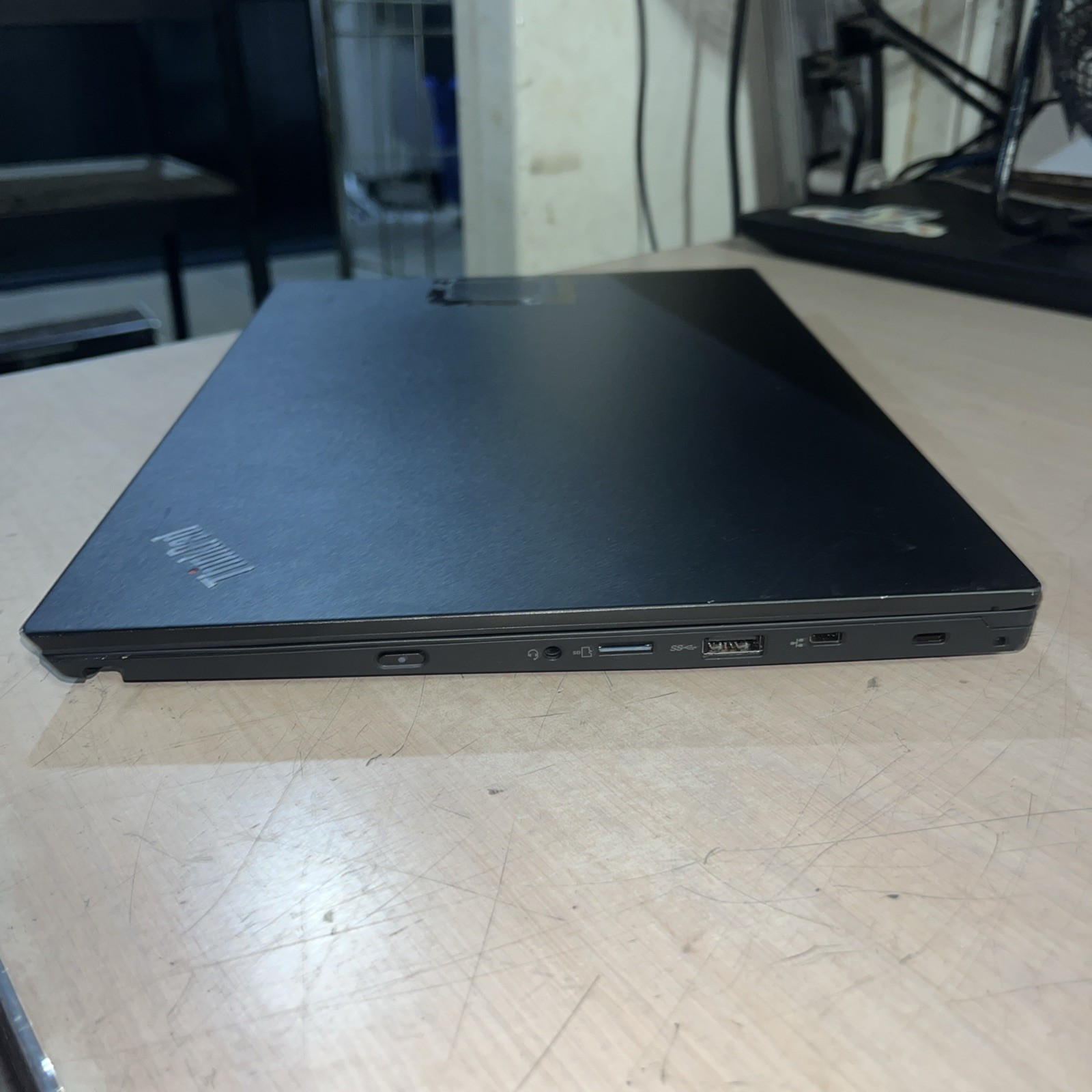 LENOVO THINKPAD L380 INTEL CORE I3-8130U 2.20GHZ 8GB RAM NO HD