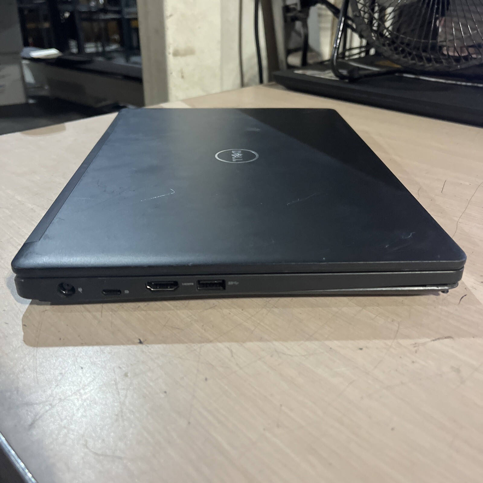 DELL LATITUDE 5280 INTEL CORE I3-7100U 2.40GHZ 8GB RAM NO HD