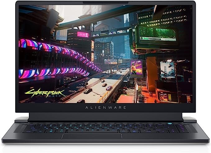 Alienware x17 R2 17.3″ (1TB SSD, Intel Core i9 12th Gen., 5.00 GHz, 32GB) Gaming