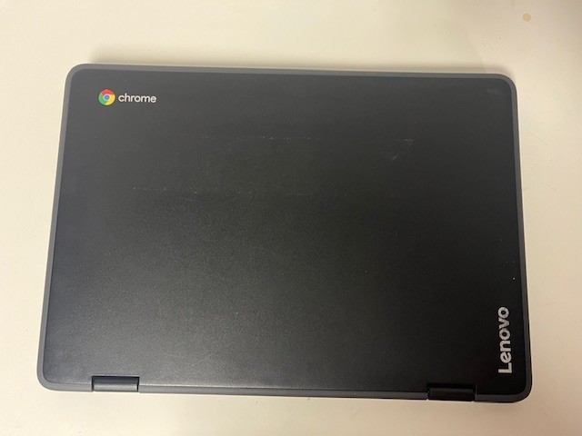 Lenovo N23 Yoga Chromebook 11.6 inch (16GB, MediaTek, 2.00GHz, 4GB) touch – READ