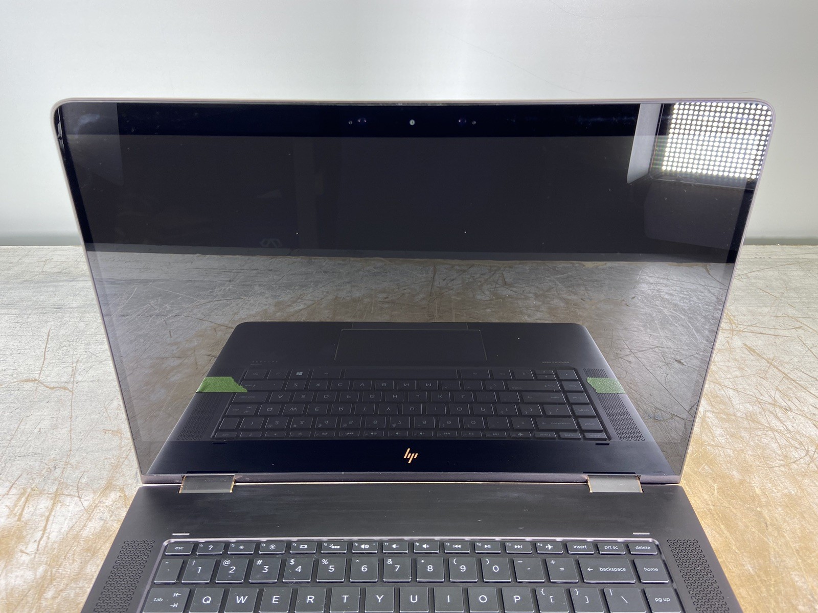 HP SPECTRE X360 15-BL112DX i7-8550U @ 1.80GHz, 8GB RAM, NO HDD/OS