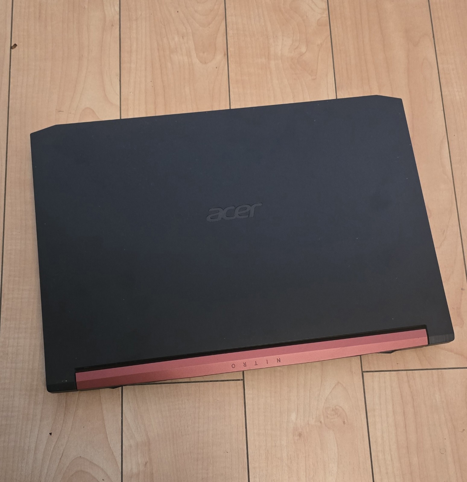 17″ Acer Nitro 5 Gaming Laptop Motel AN-515-51 FOR PARTS ONLY