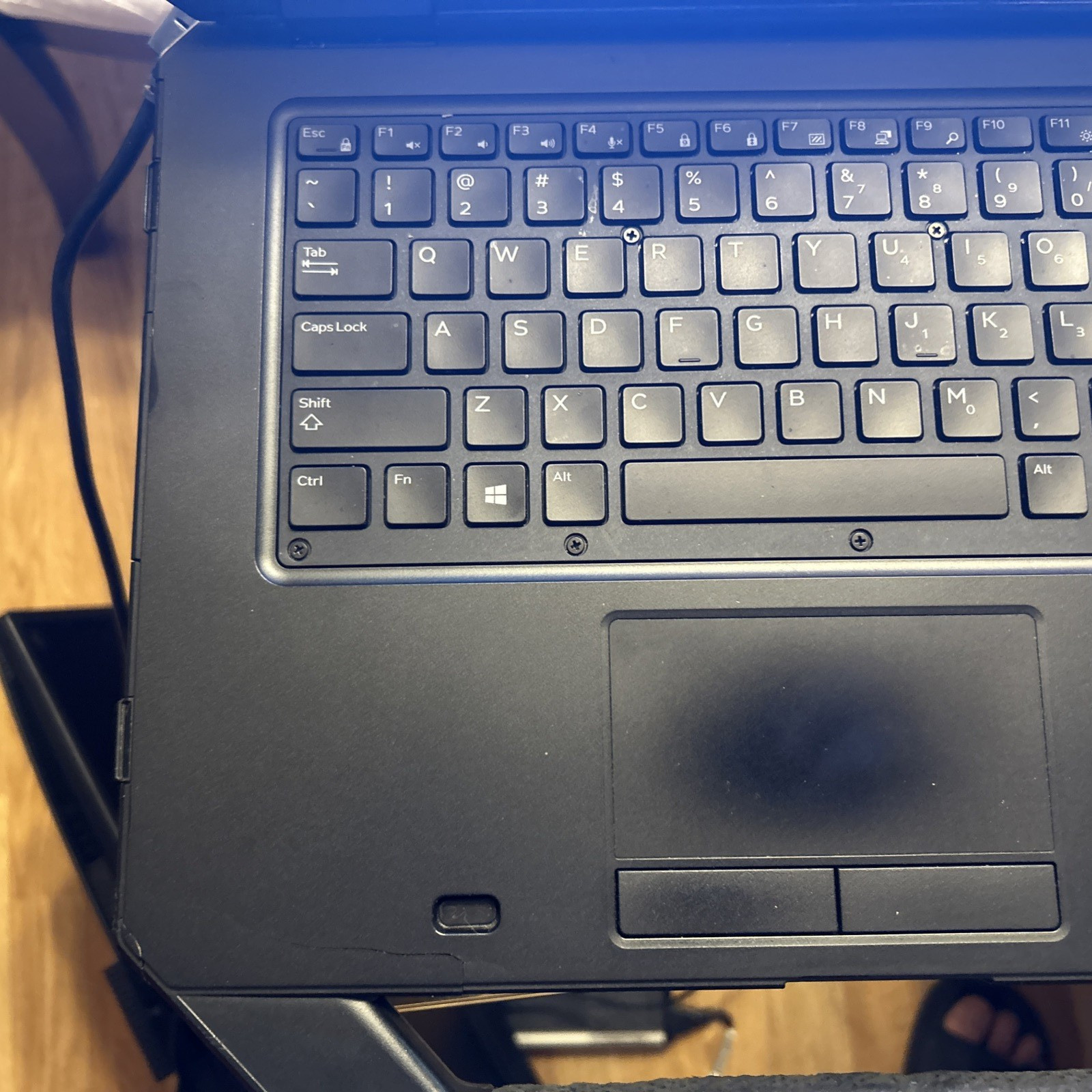 Dell Latitude 14 Rugged 5404 -14 Intel i5-4th Gen -256GB SSD -8GB RAM win 11 pro