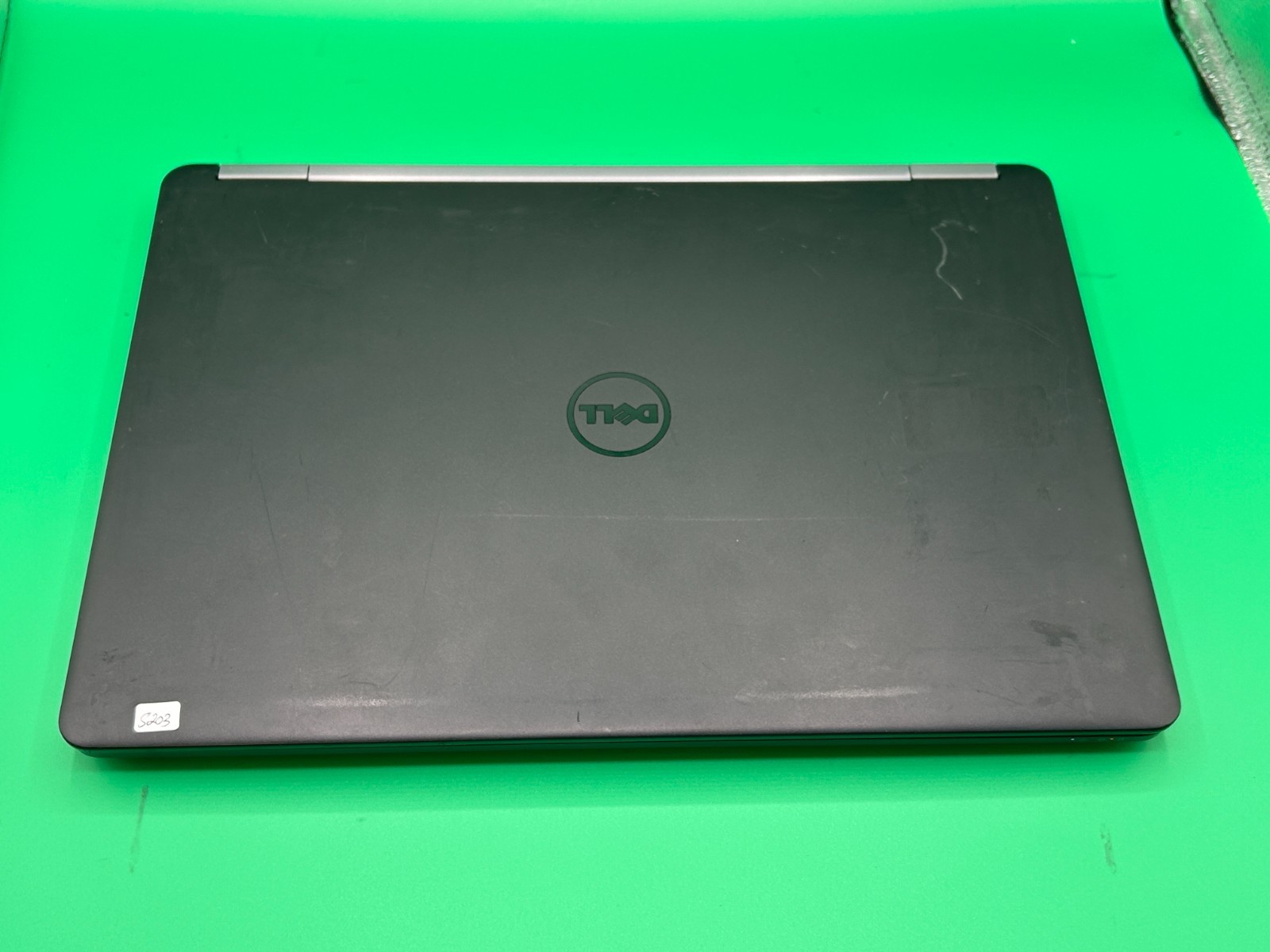Dell Latitude E5470 14″ Laptop i7-6820HQ 16GB RAM No HDD/SSD Tested Working