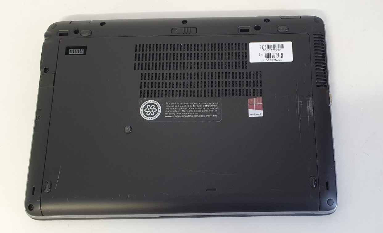 HP ELITEBOOK 840 G1 LAPTOP 14″ 4th GEN i5-4200U 8GB 240GB SSD WINDOWS 11 PRO