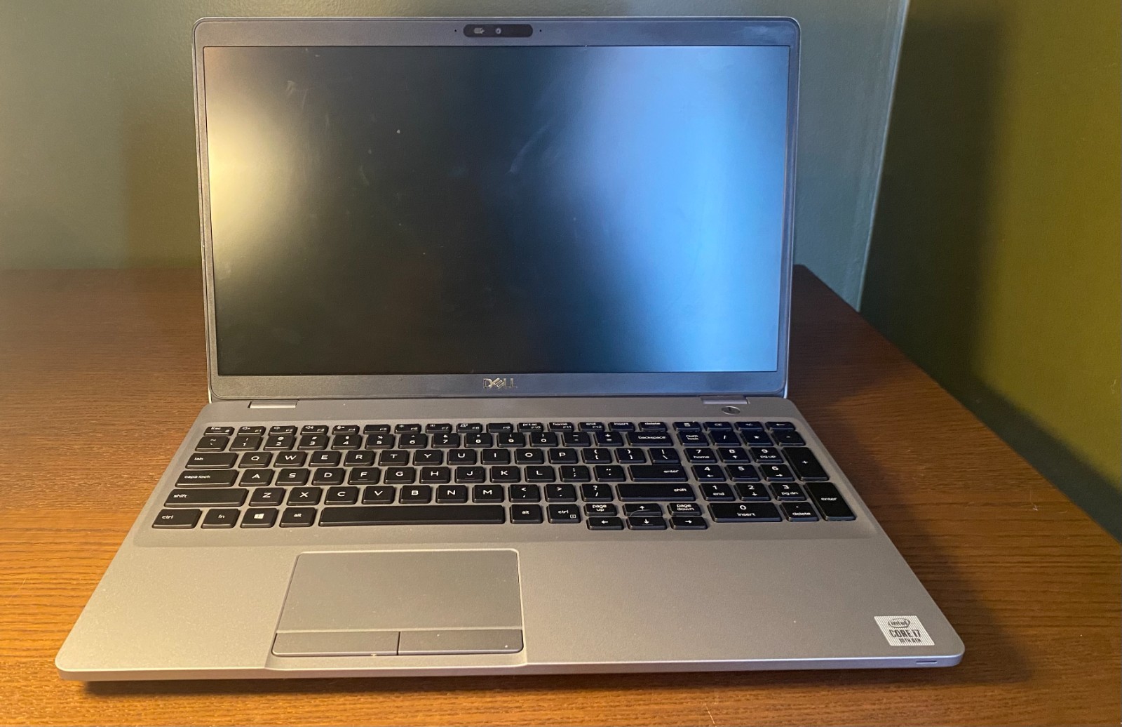Dell Precision 3551 15.6” Laptop i7 10th Gen 16GB RAM 256GB SSD Windows 11 Pro