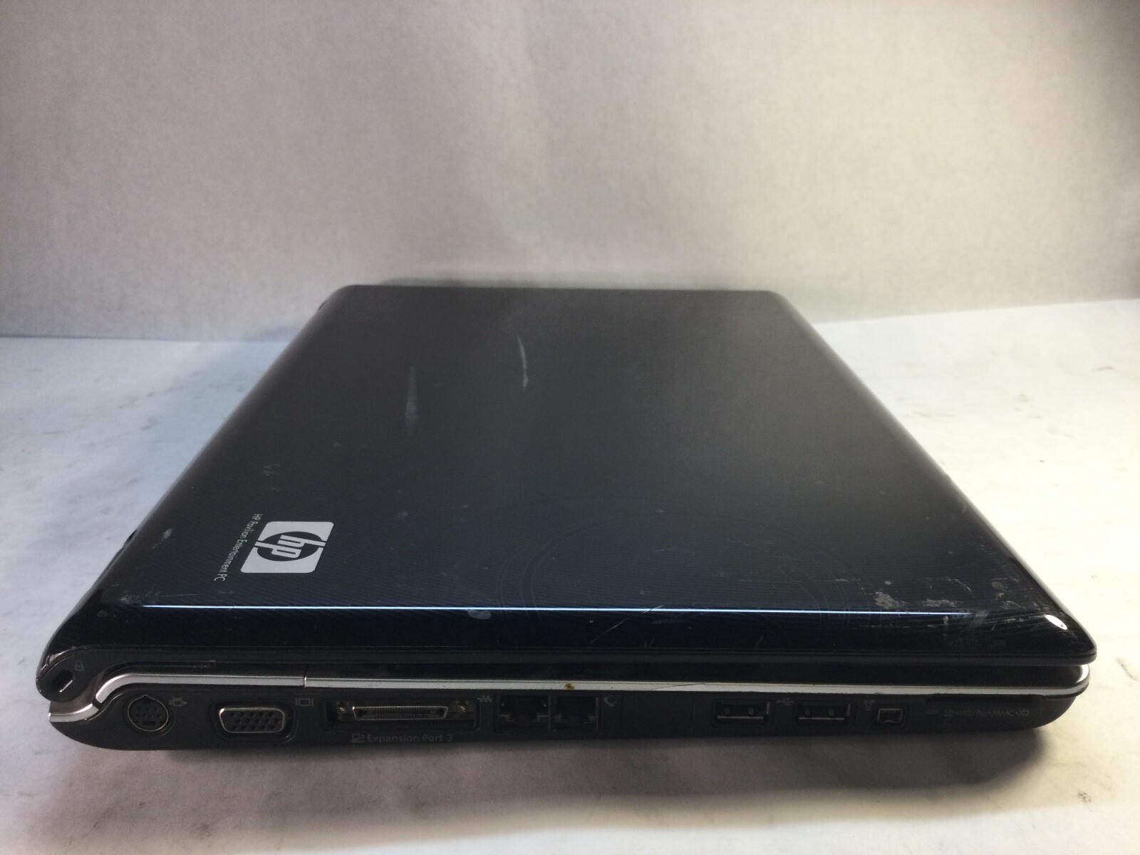 HP Pavilion dv6700 15″ Laptop AMD Athlon 64 X2 -BOOTS/BROKEN SATA- MZ