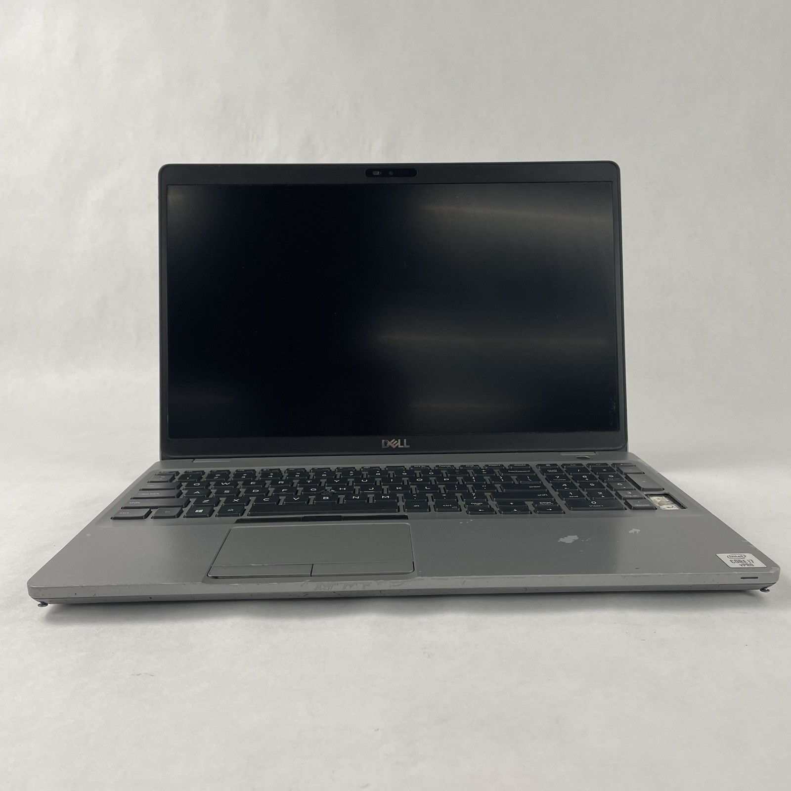 Dell Latitude 5511 15.6″ i7-10850H 2.70 GHz 16 GB RAM No SSD No OS Missing Key