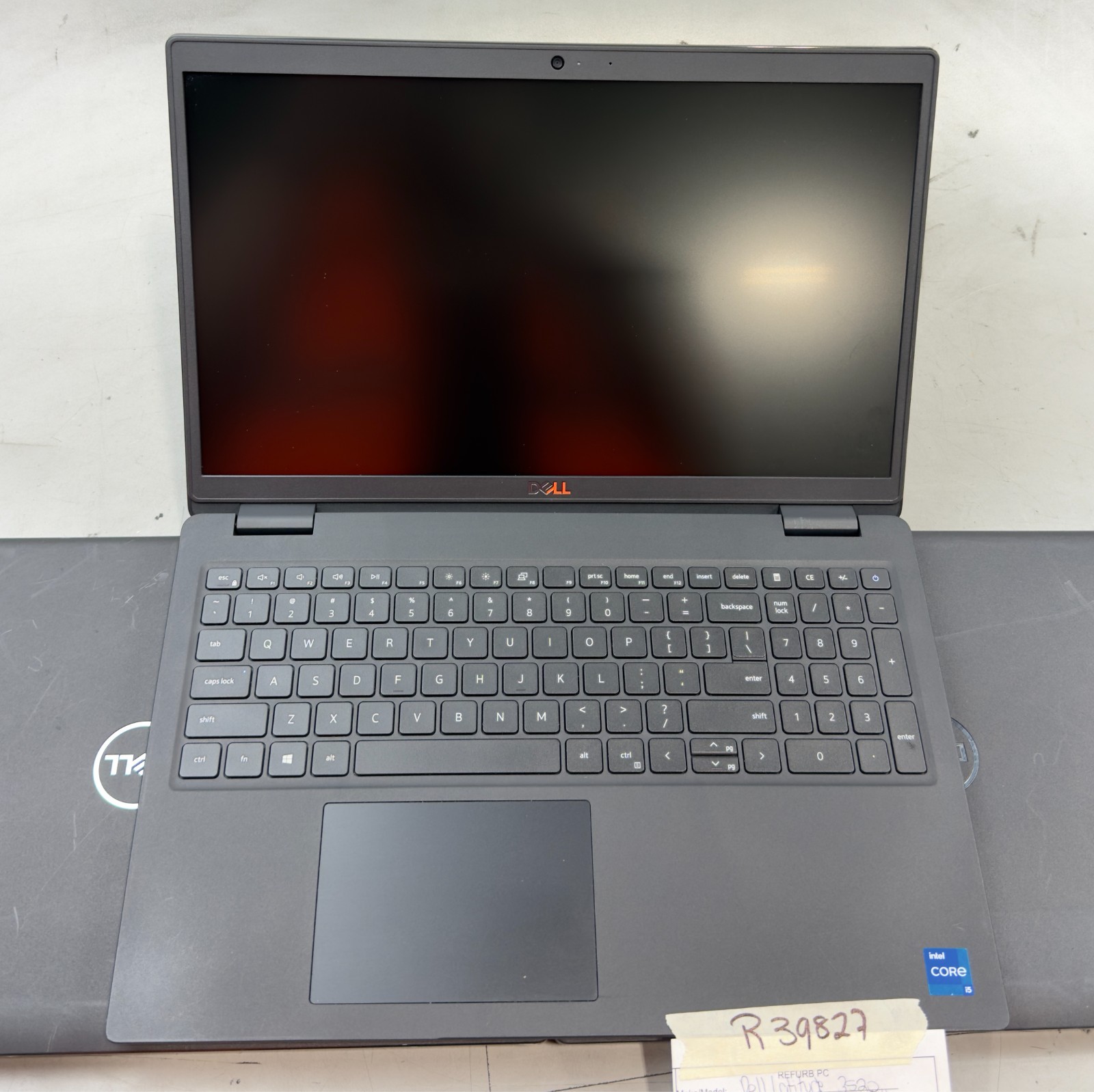 (Lot of 4) Dell Latitude 3420 3520 i5 & i7-11TH GEN / MIX RAM / NO SSD -RL6022
