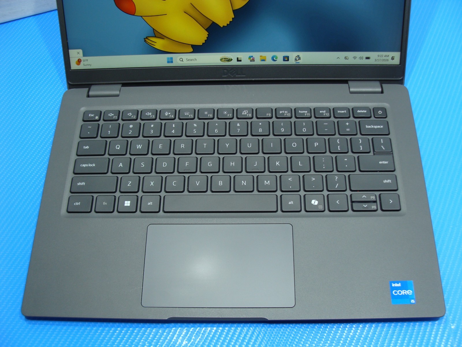 Dell Latitude 3450 14”FHD Intel i5-1335U 1.3GHz 16GB 256GB Warranty +Charger