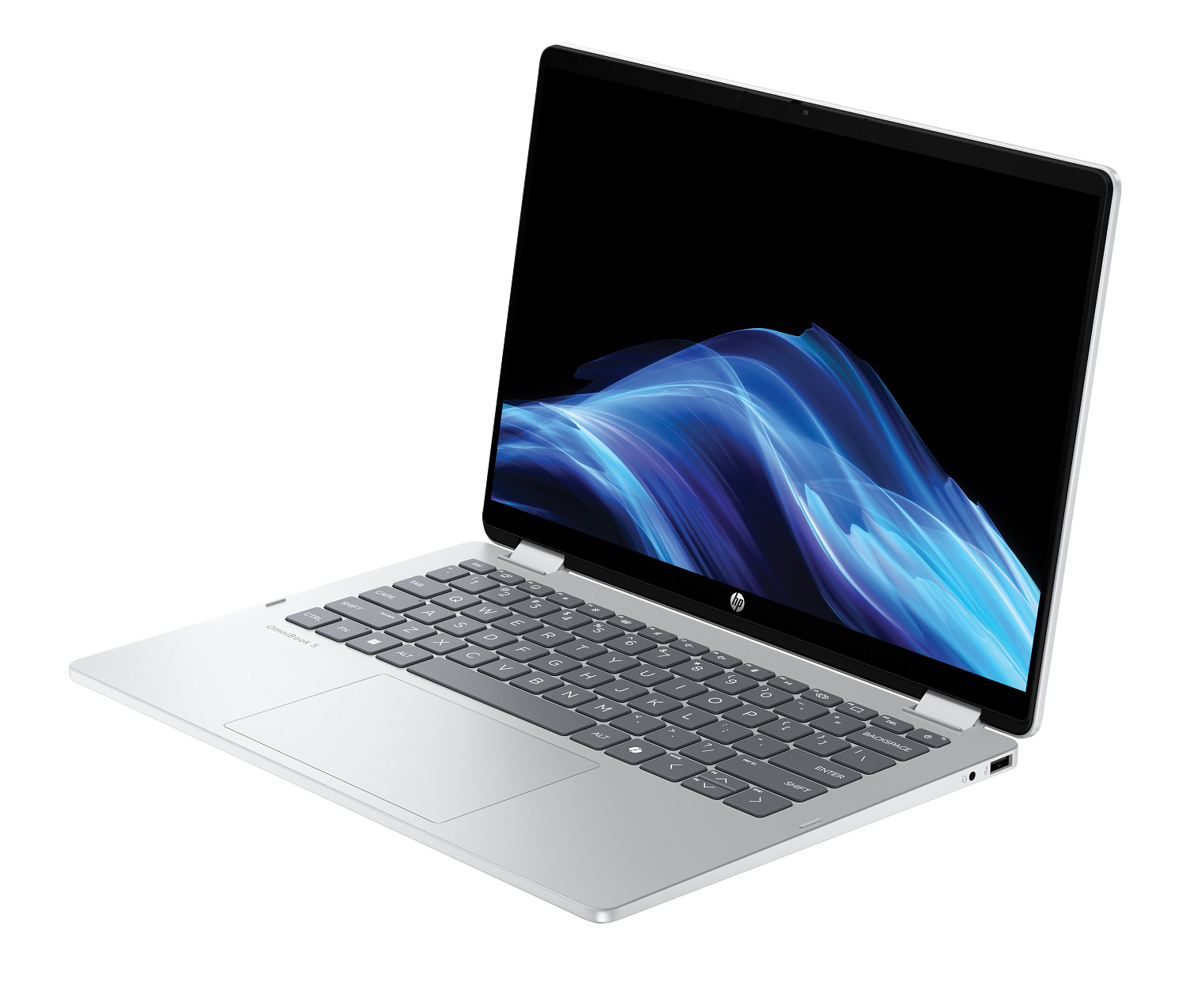 HP OmniBook 5 Touchscreen 14″ PC Intel Core 5 120U 16GB 512GB Backlit 14T-FP000