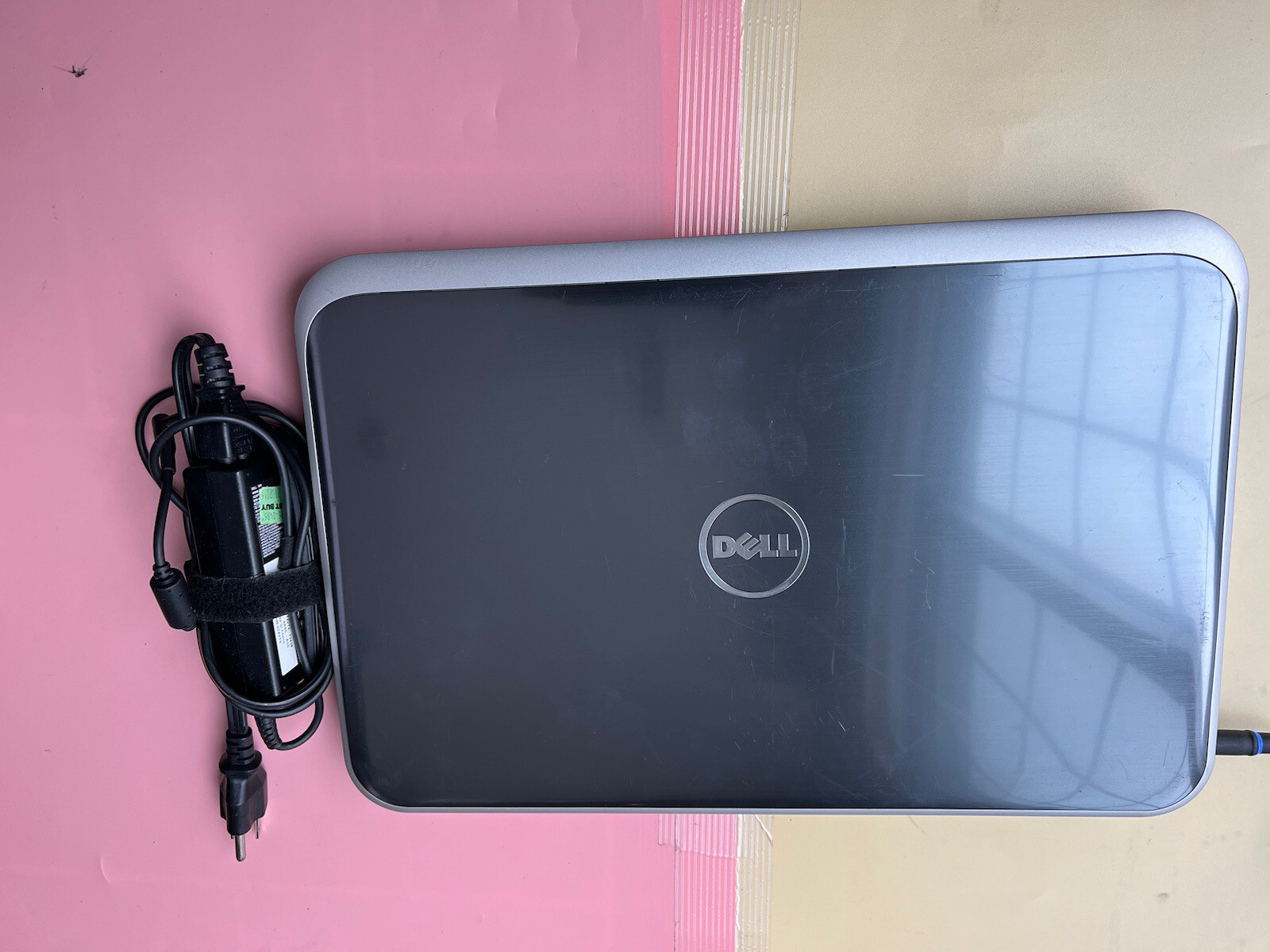 Dell Inspiron 5520 15.6″ Intel Core i5-3210M 8GB RAM 500GB HDD WEBCAM HDMI