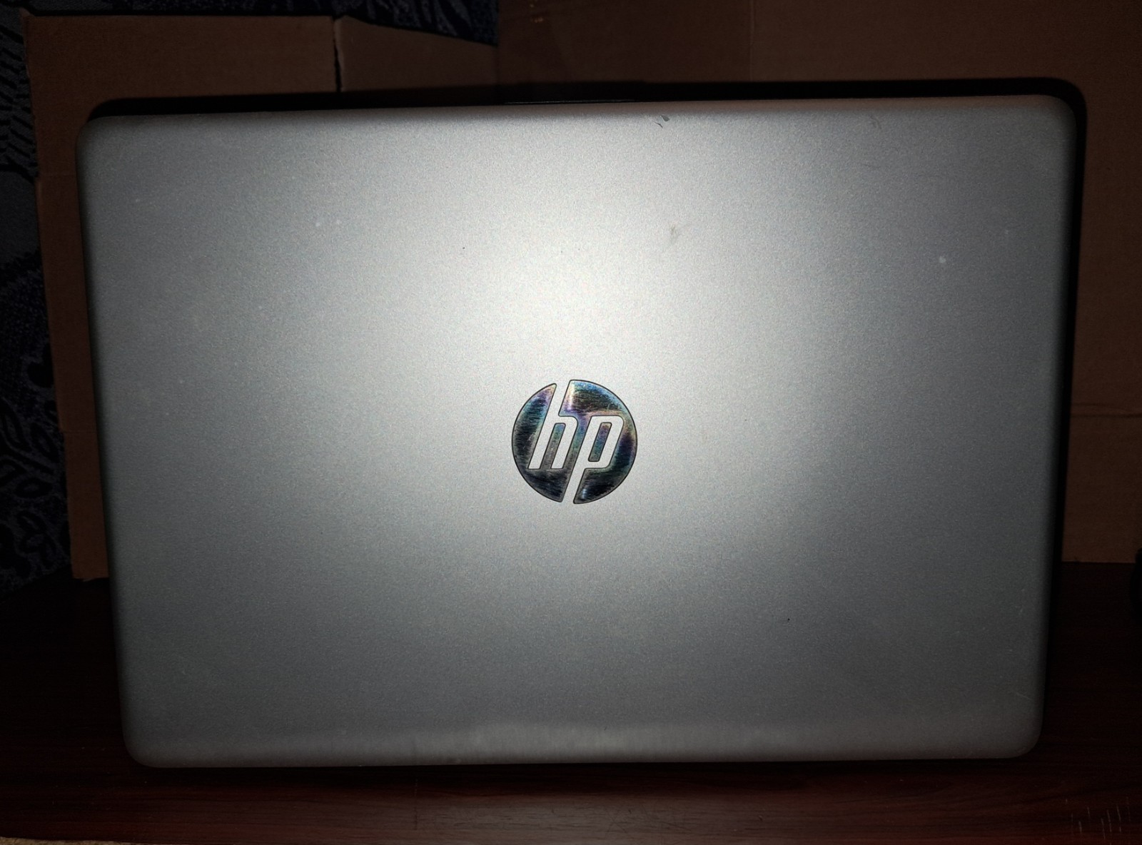 HP 14-dk0002dx 14″ Laptop AMD A9 8GB RAM 128GB SSD Windows 10 Ready