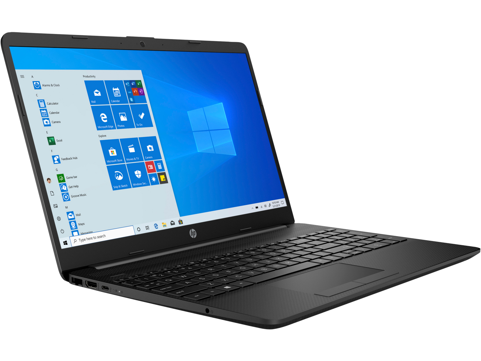 HP HP 15t 15.6″ 1920×1080 Intel i5-1135G7 8GB 256GB SSD Windows 11 Home