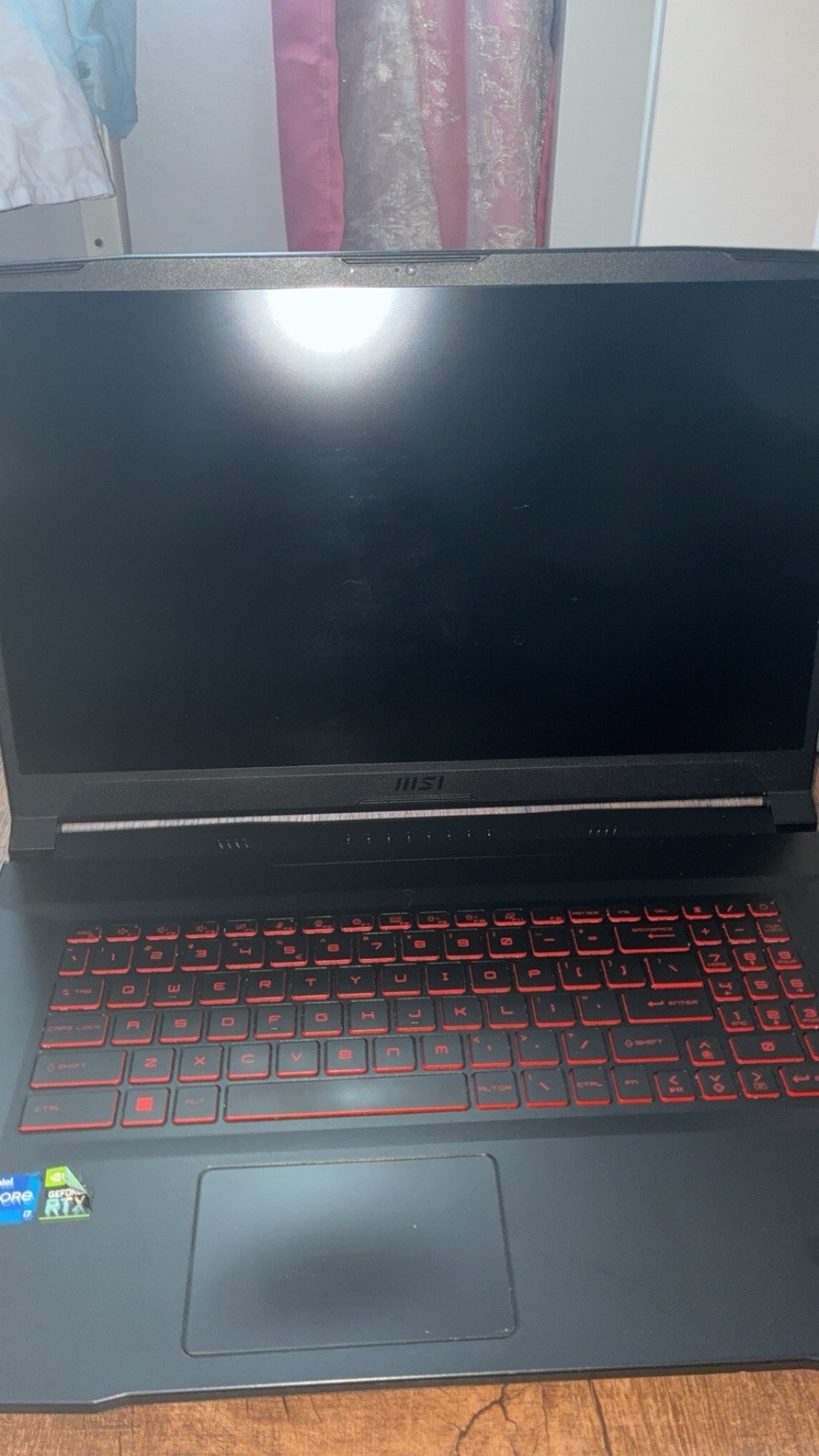 MSI Katana GF76 Gaming Laptop