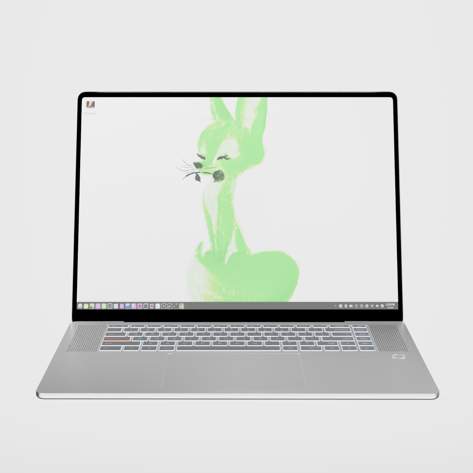 the fastest laptop on planet earth