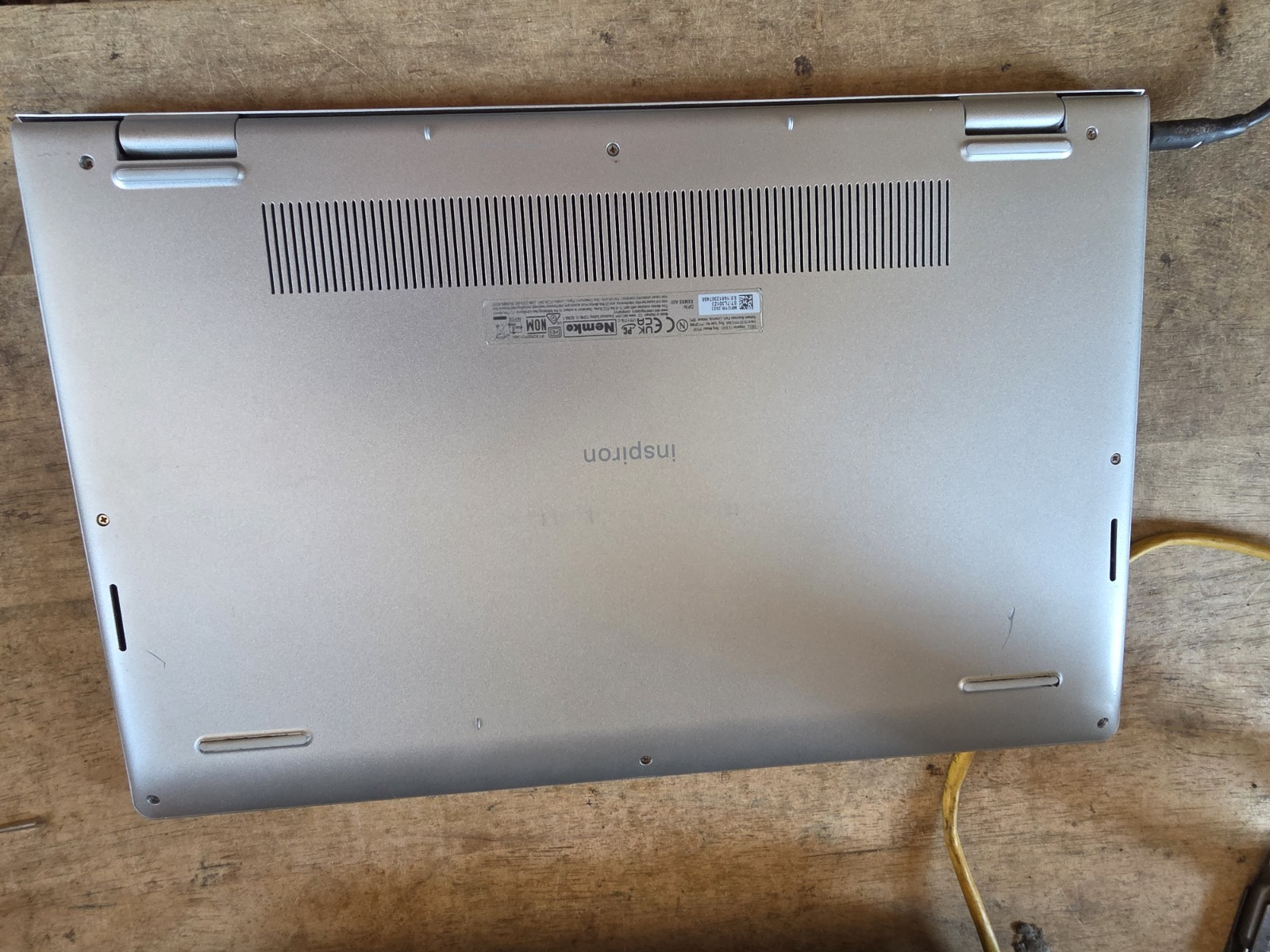 Dell Inspiron 15 3535 Laptop AMD Ryzen 7 7730U 15.6″ FHD Touch Power