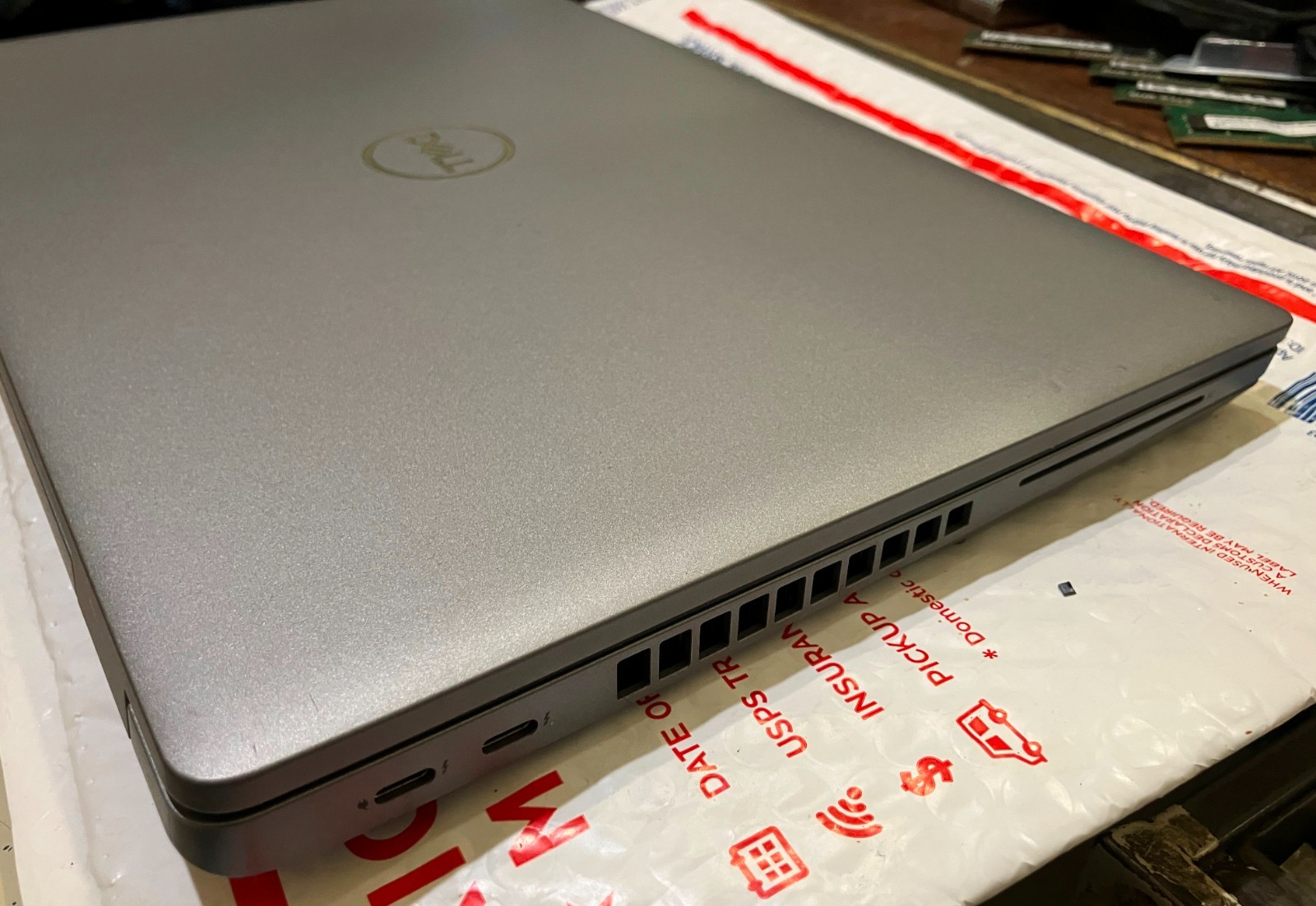 Dell Precision 3561 Core i5-11500H 2.90GHz 16GB 1TB WD SN850X 4×4.0 NVMe SSD W11