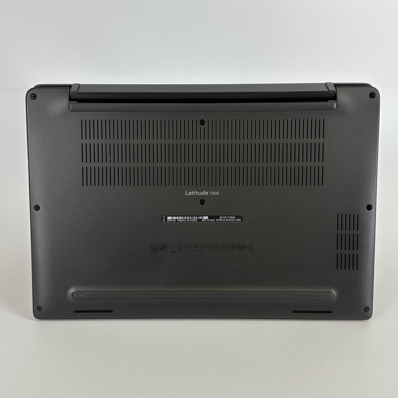 Dell Latitude 7300 13.3 FHD TOUCH i7-8665U 1.90GHz 16GB 512GB SSD Very Good