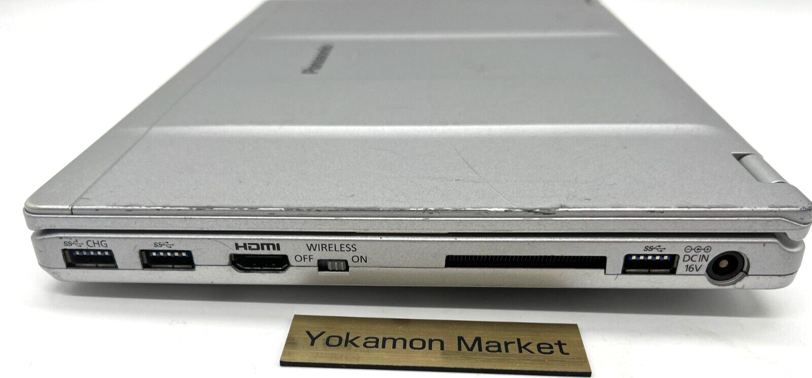 Let’s Note CF-SZ6Z16VS Core i7-7600U Win10Pro Memory 16GB SSD512GB F/S in stock