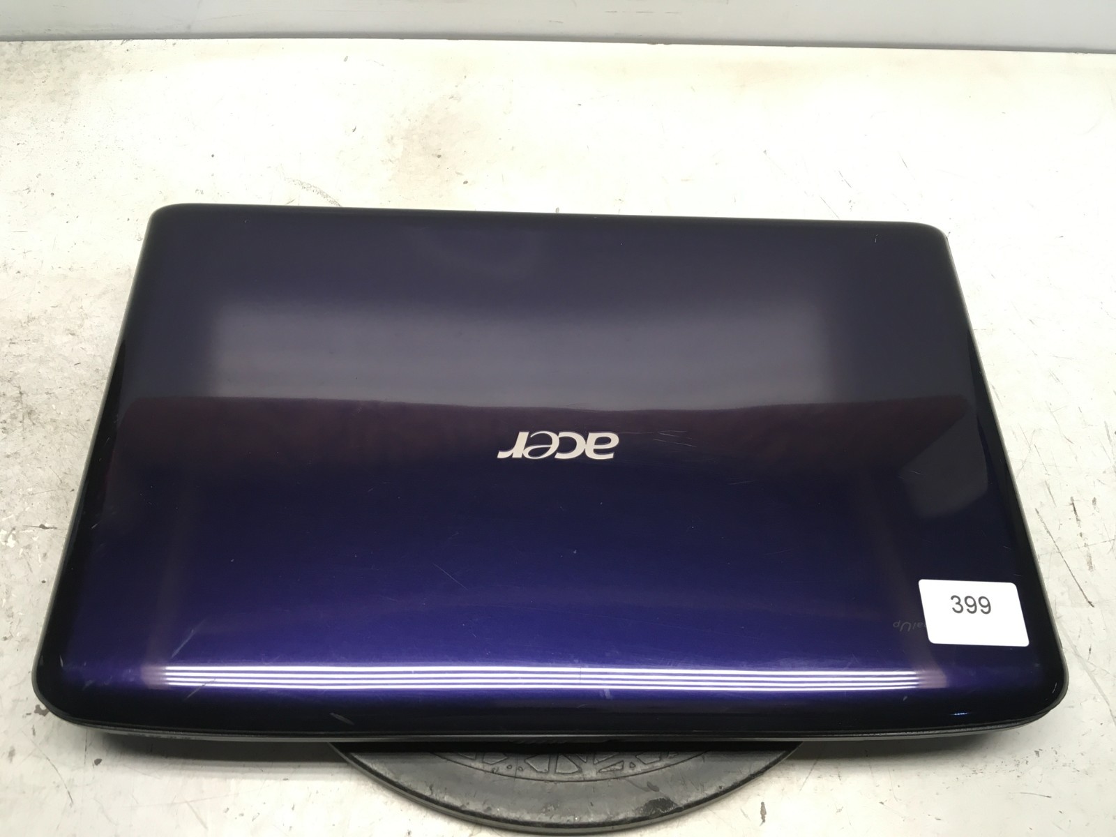 Acer Aspire 5740-5255 MS2286 Intel i3-M330 2.13GHz 2 GB NO HDD