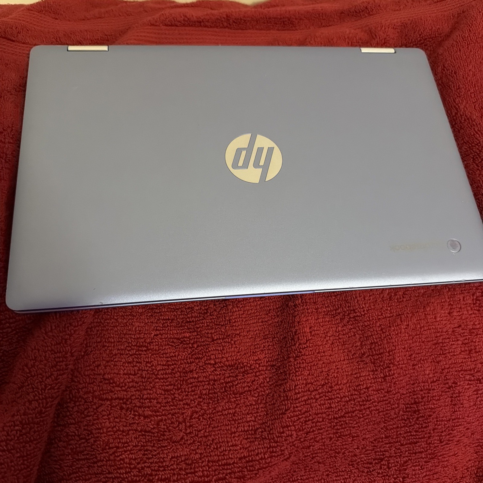 HP Chromebook x360 14b-cd0130wm 14″ Touch Intel N100 4GB 64GB UFS ChromeOS