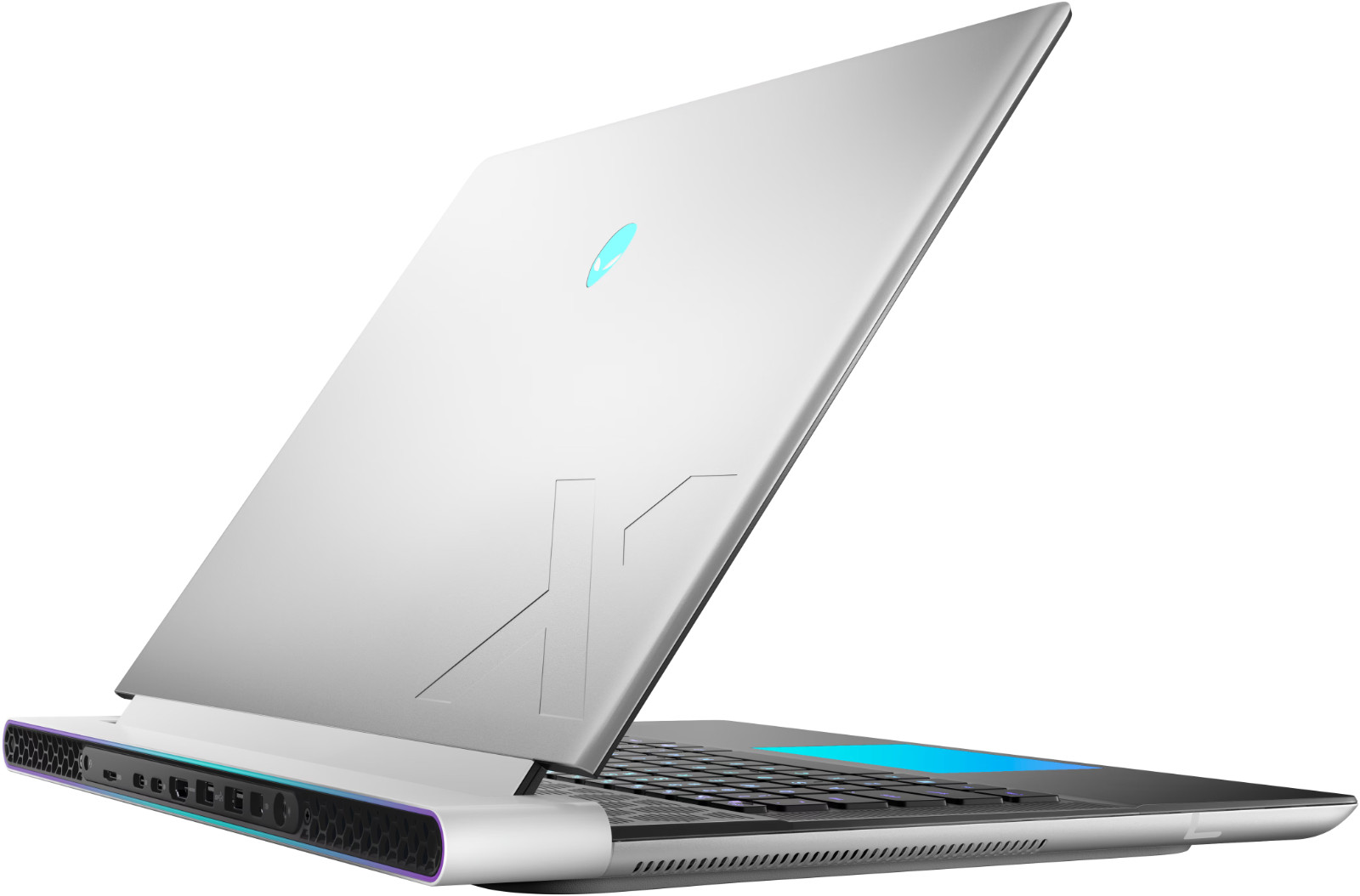 Alienware X16 R2 Ultra 9 32GB RTX 4080 1TB SSD 16 inch 480hz CherryMX mechanical