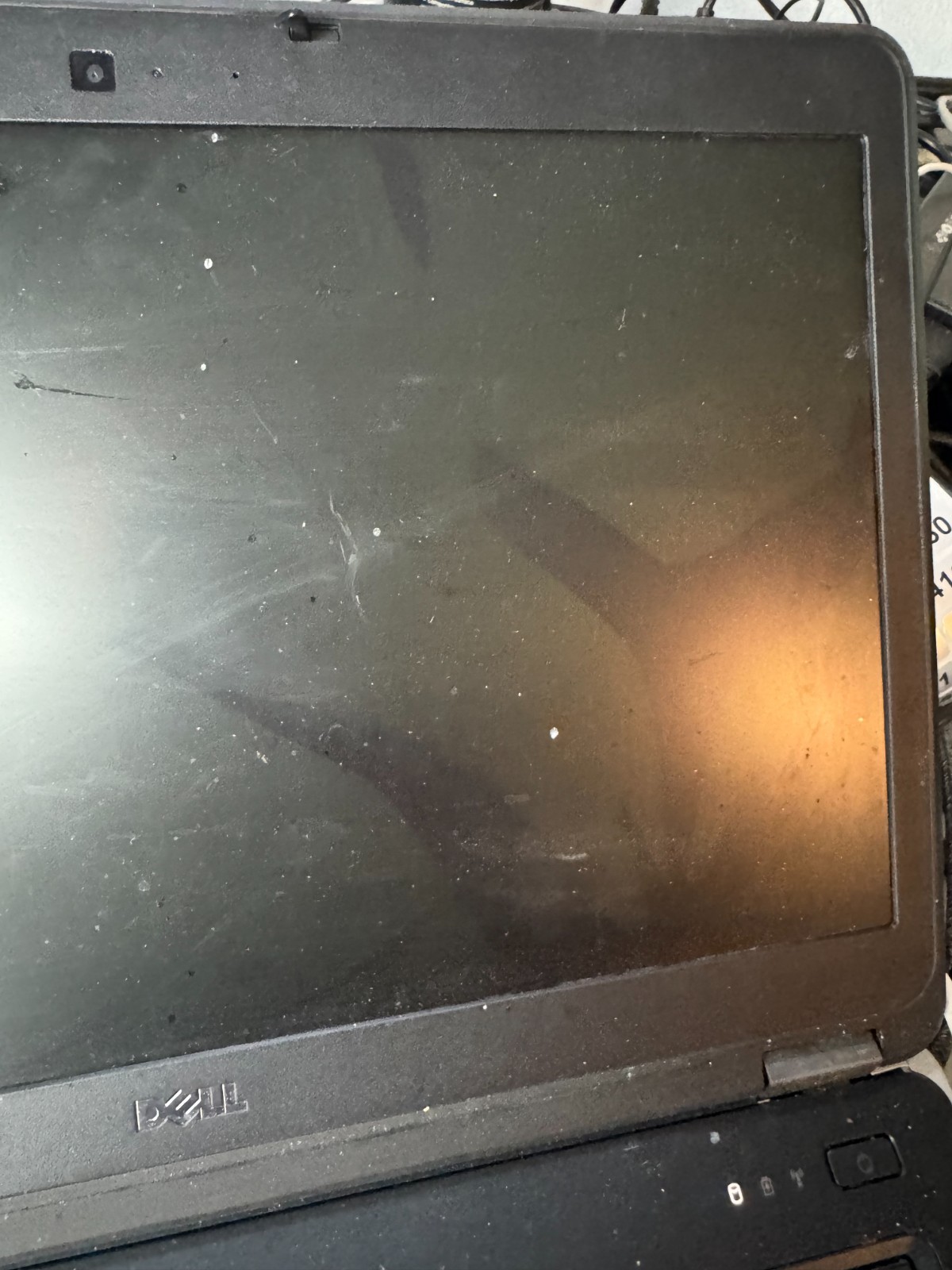 Dell latitude E6440 Core i5 Laptop for Parts/Repair *READ #4155