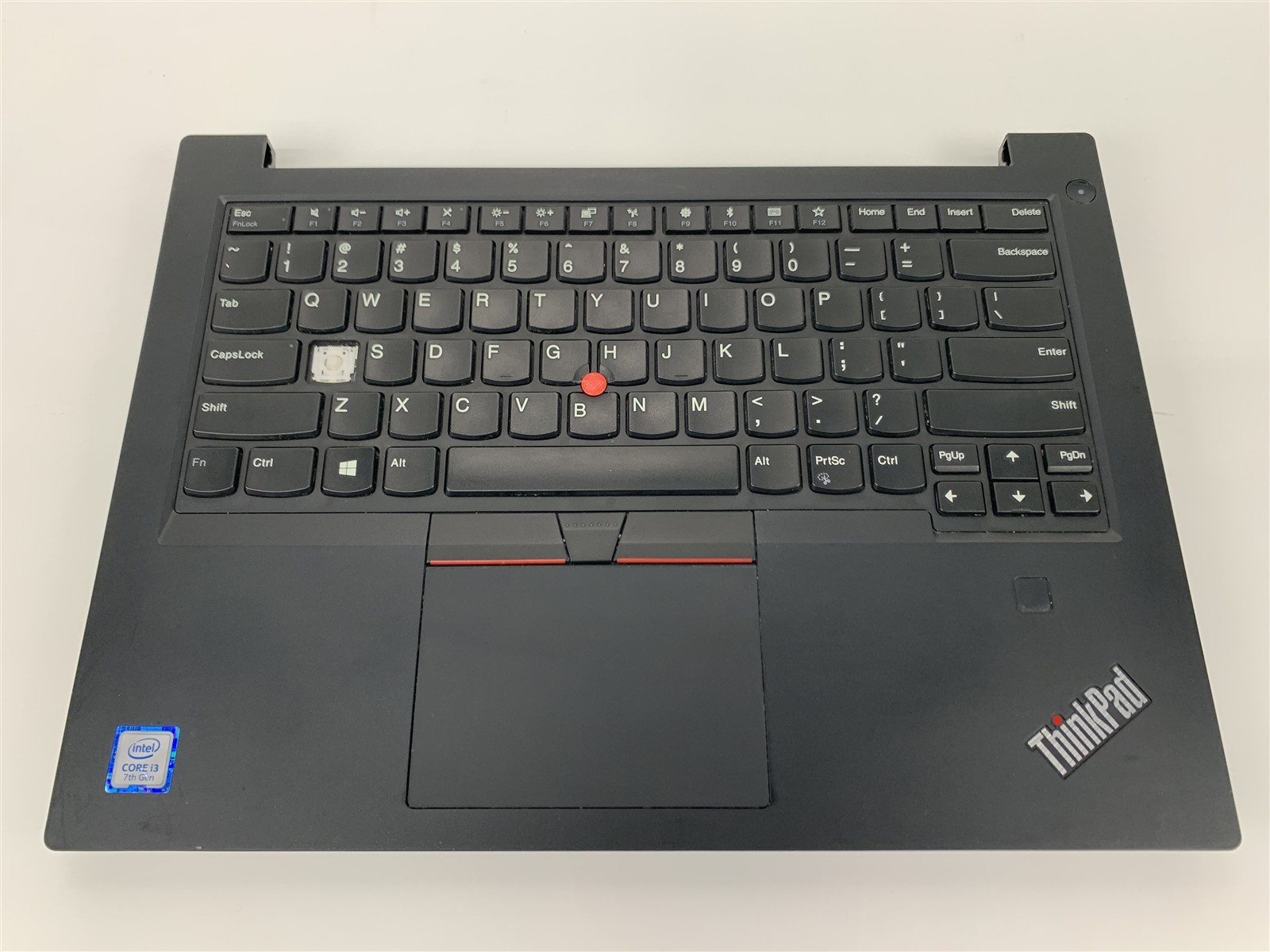 Lenovo ThinkPad E480 Intel i3-7020U 2.30GHz 4GB Ram No SSD No LCD Screen