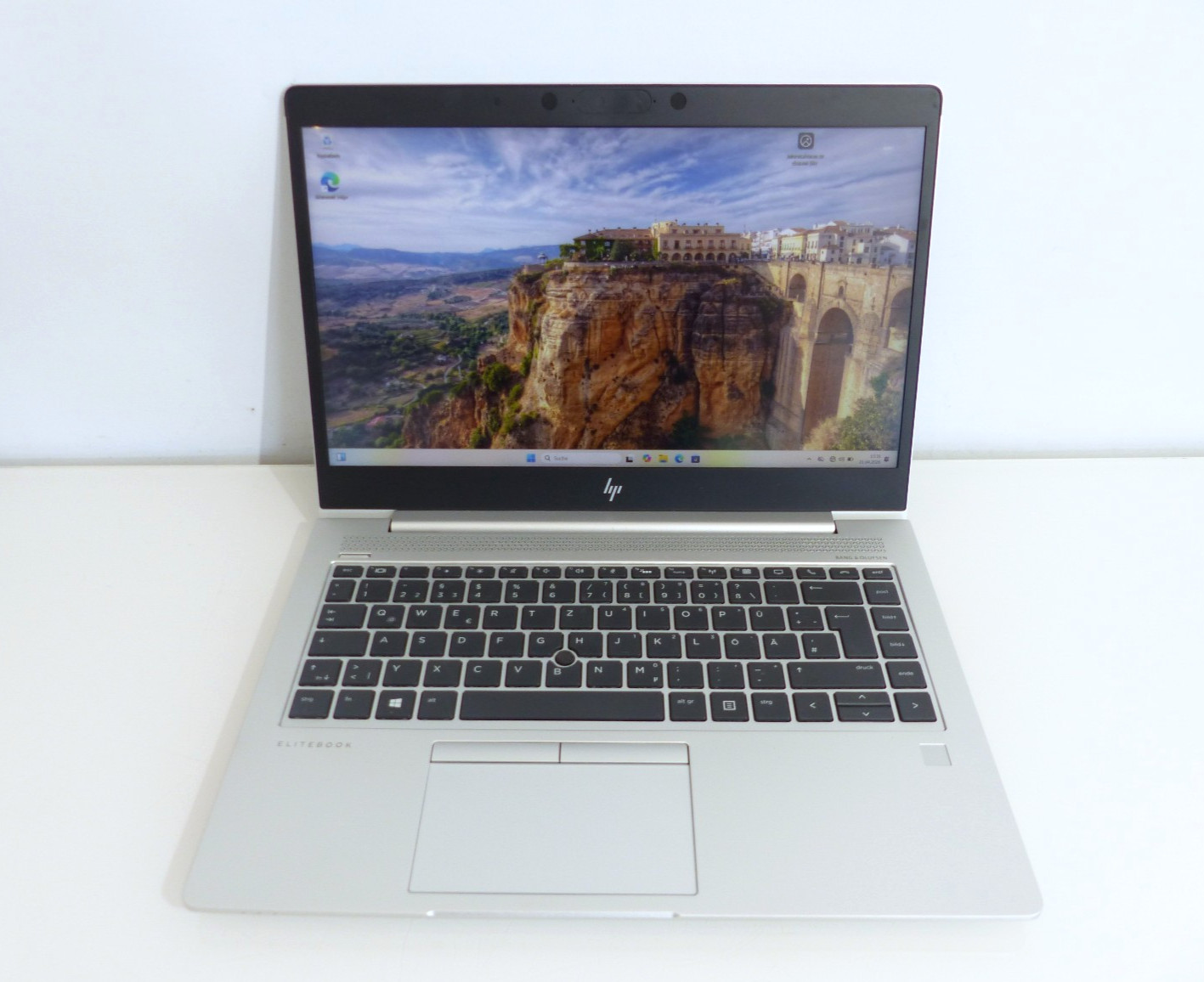 HP EliteBook 745 G6 Ryzen 5 PRO 3500U 16GB DDR4 512GB SSD Win11 14″ Laptop #27