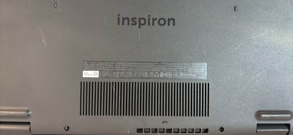 Dell Inspiron 15 5593 FHD LAPTOP i5-1035G1✔8GB RAM✔256GB SSD✔WIN 11 P – 47091