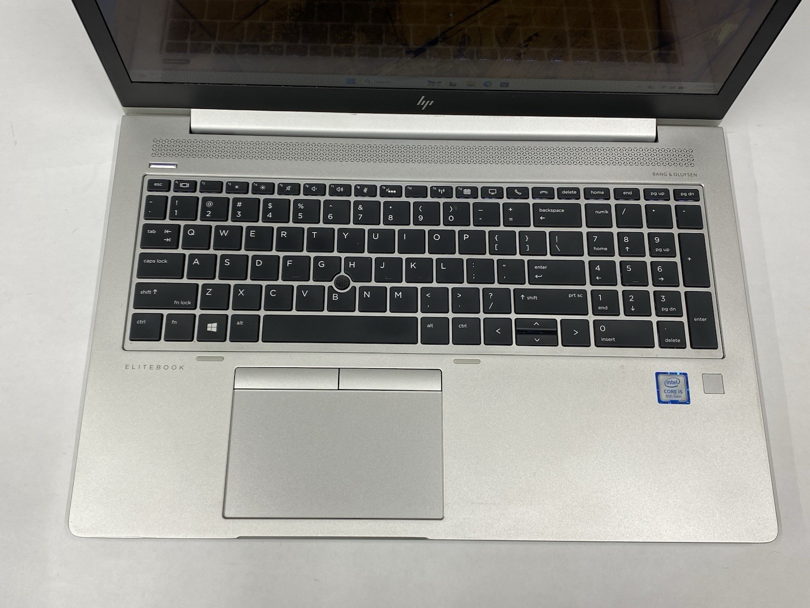 HP Elitebook 850 G6 – Touchscreen – i5-8265u – 16GB – 512SSD – W11P – READ