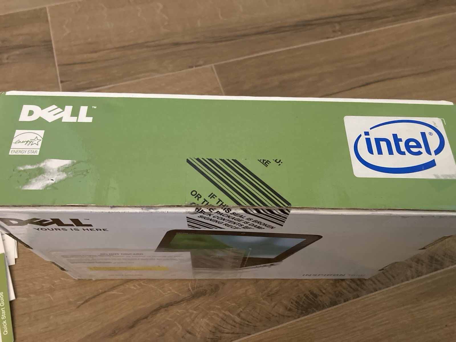Dell Inspiron Mini 1012 Atom N450 2GB 10.1” Netbook New SSD Complete CIB Tested