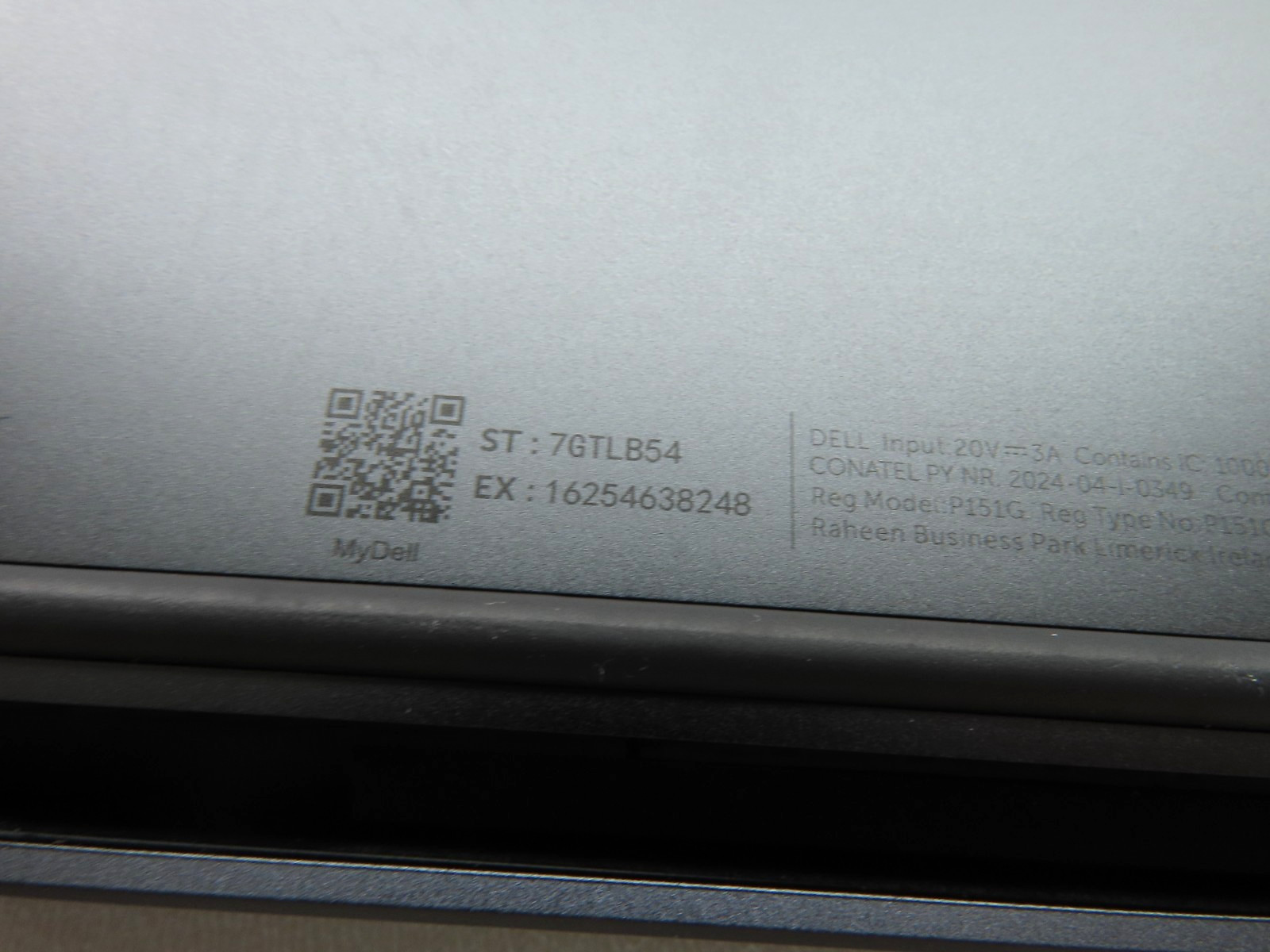 Dell XPS 13 9350 13.4″ Intel Core Ultra 7 256V 2.2GHz 16GB RAM 512GB SSD