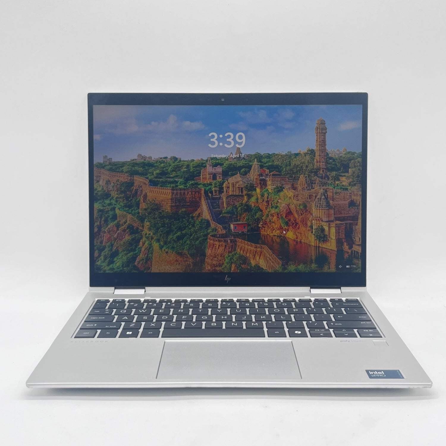 HP EliteBook x360 830 G11 13.3″ ultra 5 135u 1.6GHz 32GB RAM 512GB SSD