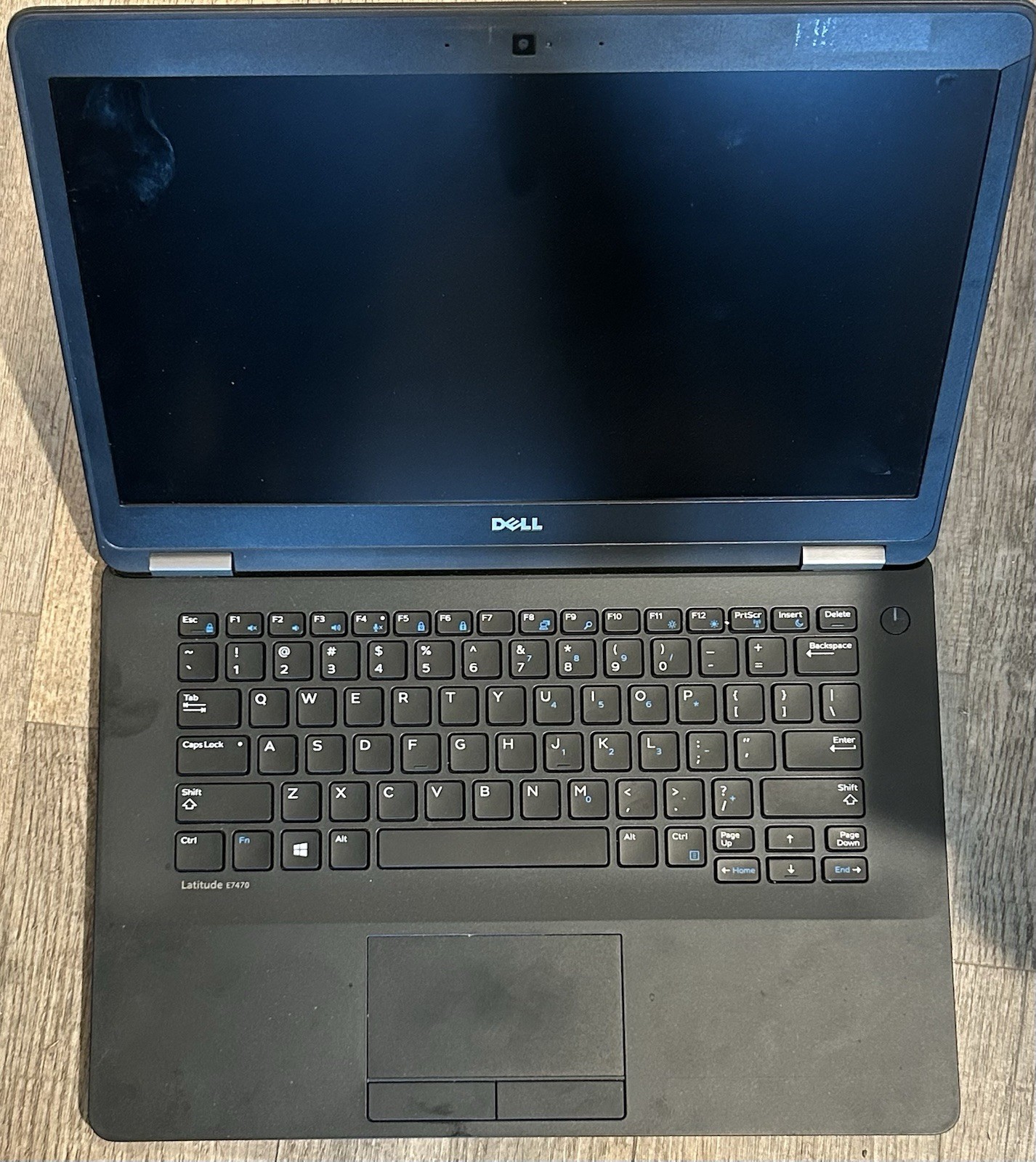 Dell Latitude E7470 Laptop Intel Core i5-6200U 2.3GHz 16GB RAM 256GB M.2 Win 11