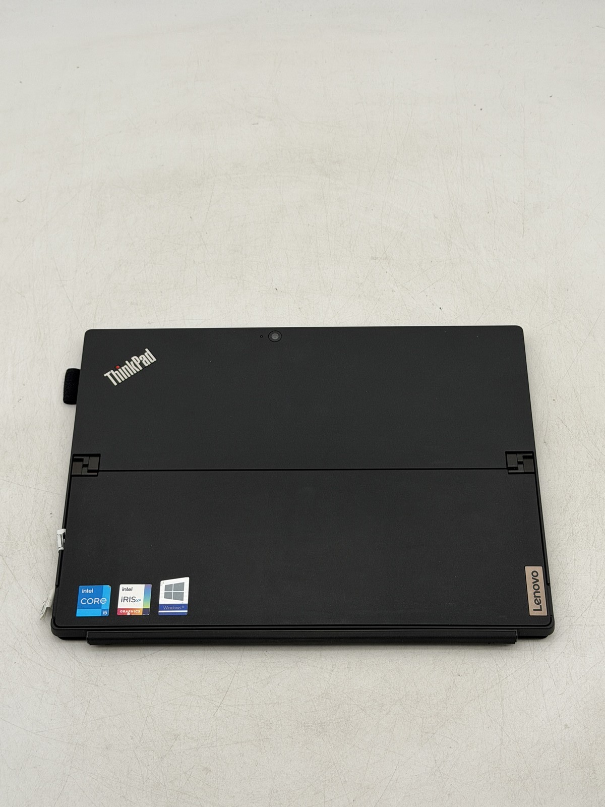 Lenovo ThinkPad X12 Detachable (Gen 1) 12.3″ i5-1130G7 8GB 256GB No OS Read