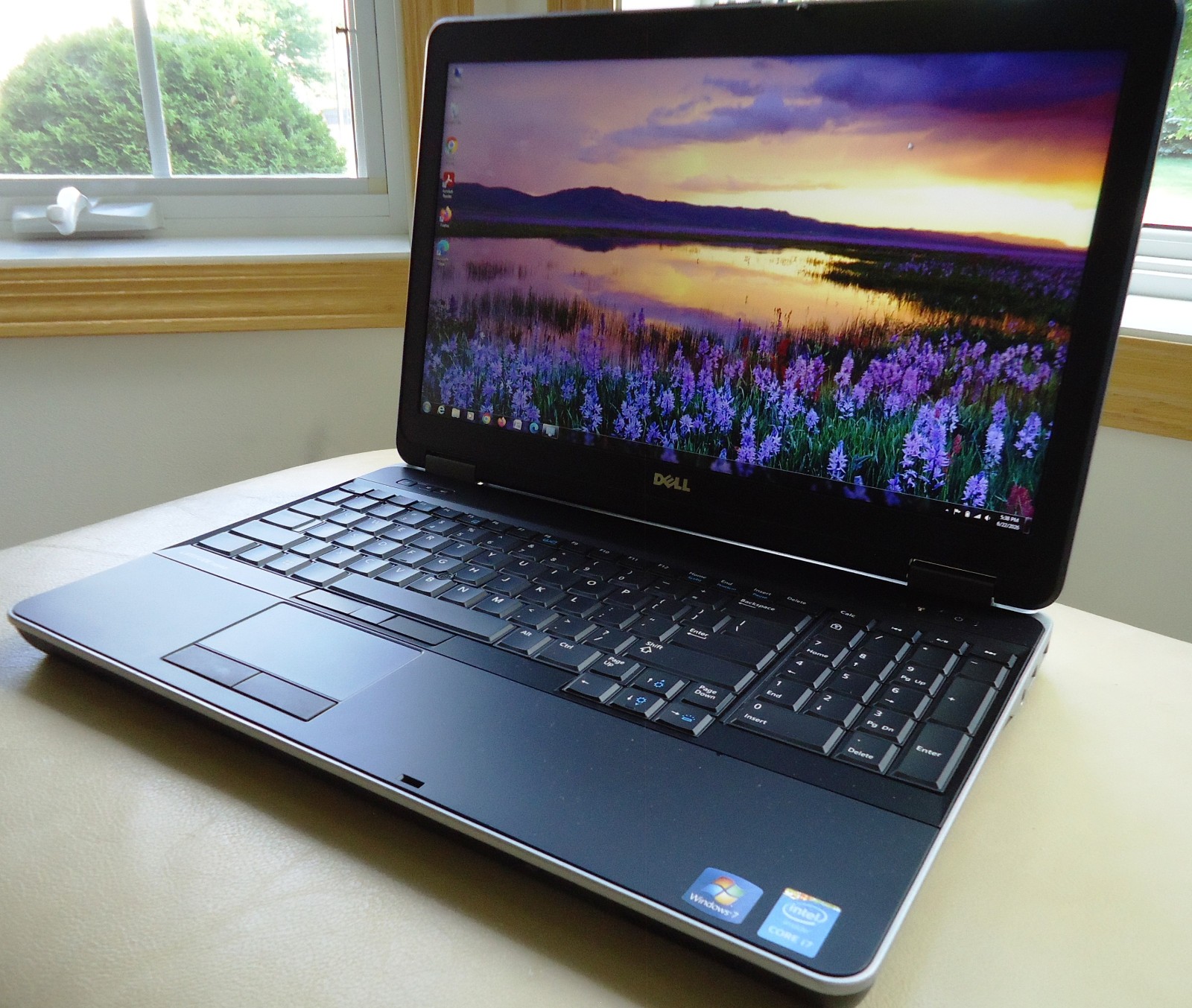 Dell Latitude E6540 Core i7-4810MQ 15.4 8GB 2.80GHz 500GB Windows 10 MS Office