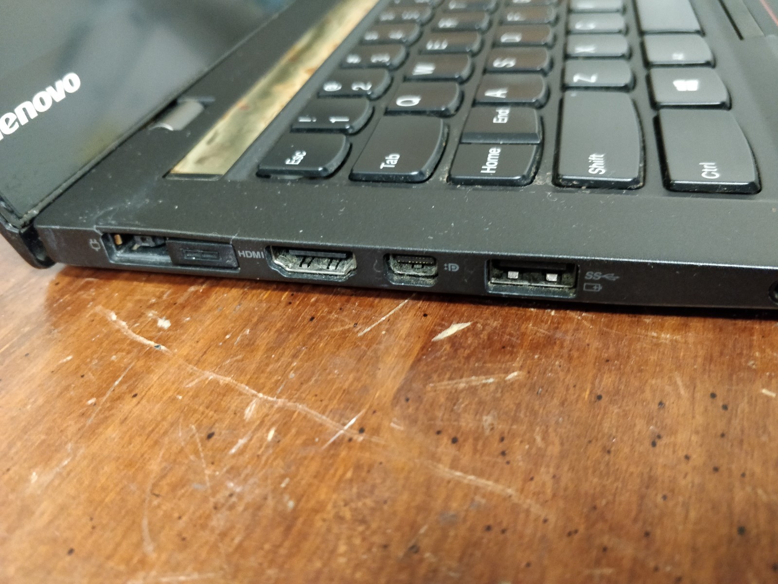 Lenovo ThinkPad X1 Carbon INTEL CORE I5-4300U 8GB RAM NO DRIVE PARTS 8388