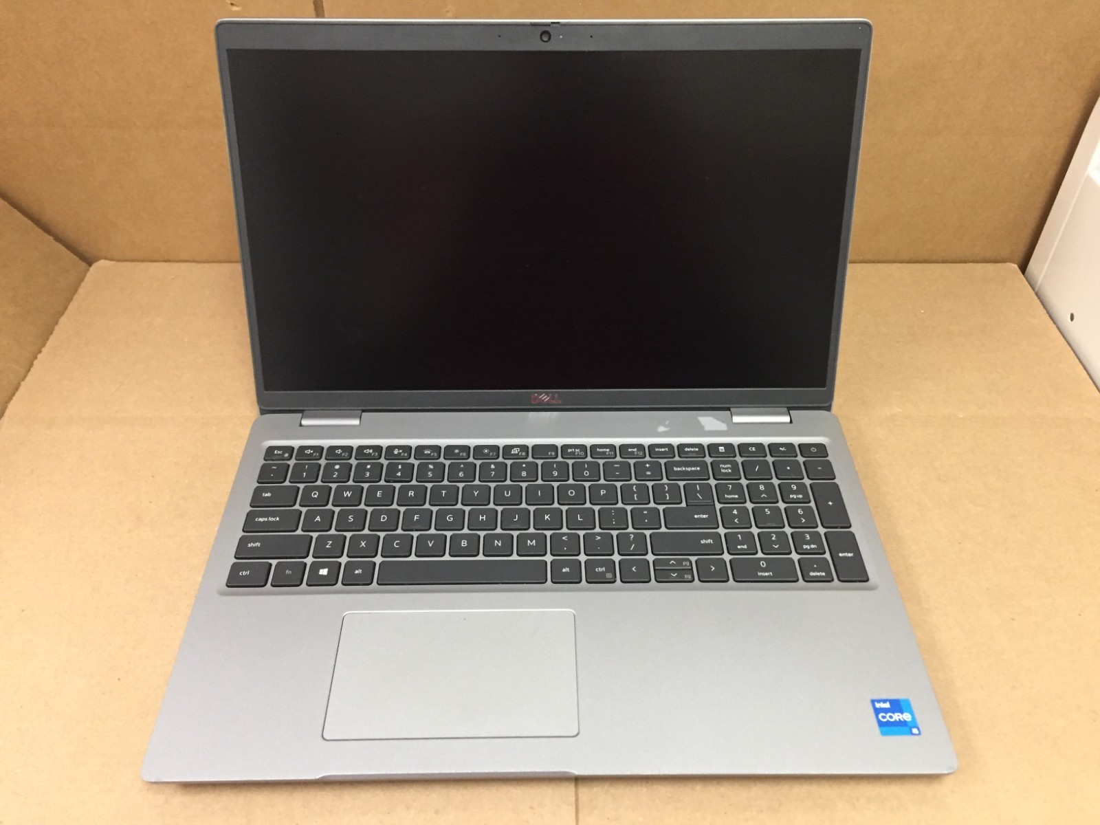 Dell Precision 3560 15.6″ FHD Laptop i5-1135G7 8GB RAM Backlit KB No SSD/AC #