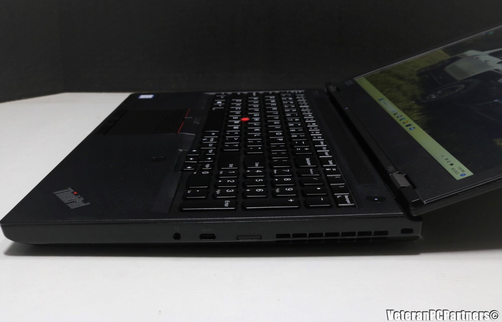 Lenovo Thinkpad P53 workstation laptop FHD 64GB Ram 1TB SD NVIDIA Quadro