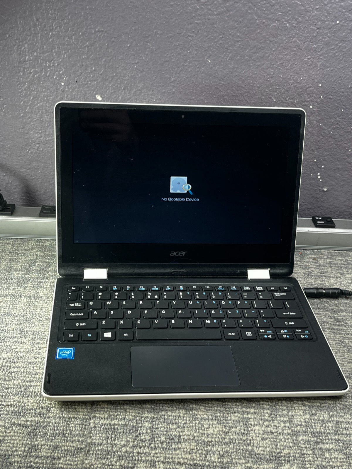 Acer N15W5 Laptop No Bootable Device PARTS/REPAIR 609977