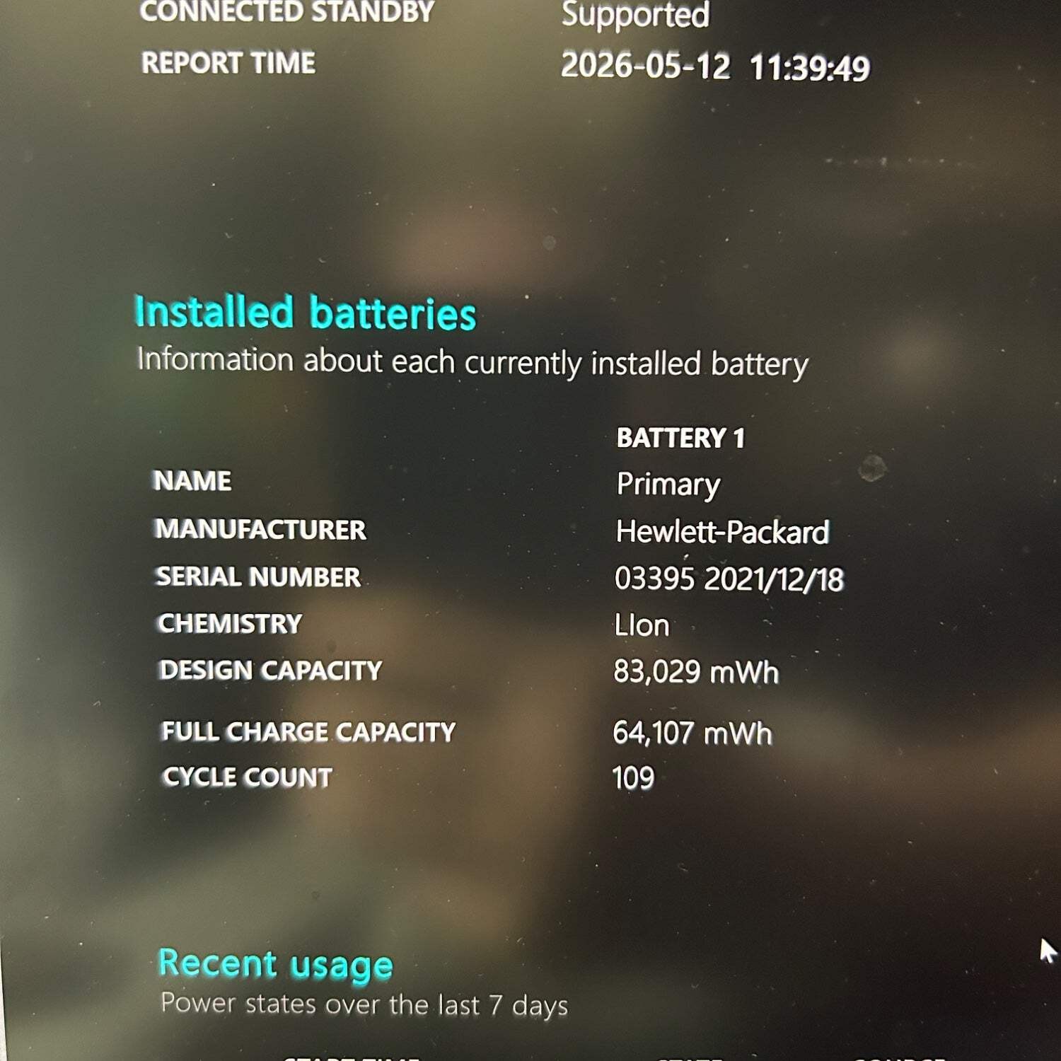 HP ZBook Power G8 MOBILE 15.6″ i9-11950H 2.6GHz 64GB RAM 500GB SSD 2TB SSD