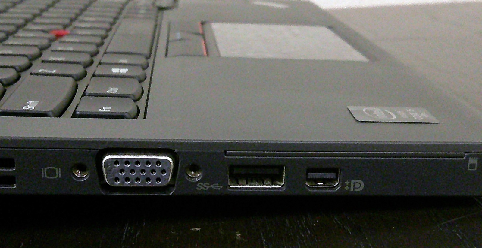 Lenovo ThinkPad X250 i5-5300U 8GB RAM 256GB SSD W10P 12.5” Webcam WiFi BT HD5500