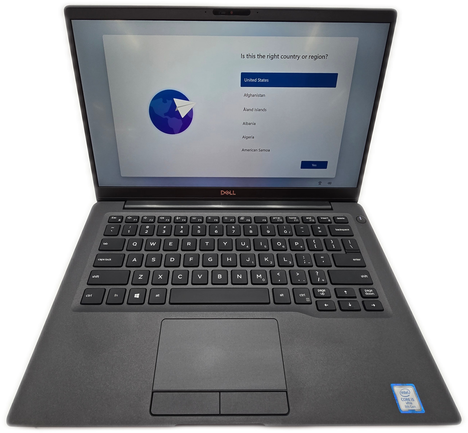 Dell Latitude 7400 i5-8th Gen 16GB 256GB SSD Windows 11 Home