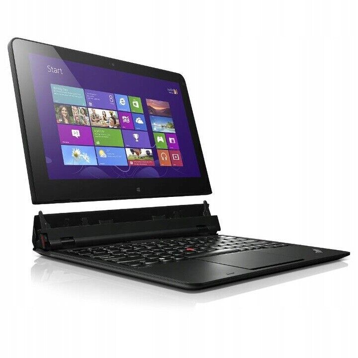 Lenovo ThinkPad Helix 2w1 i5 4GB 240GB SSD KAM FHD TOUCHSCREEN