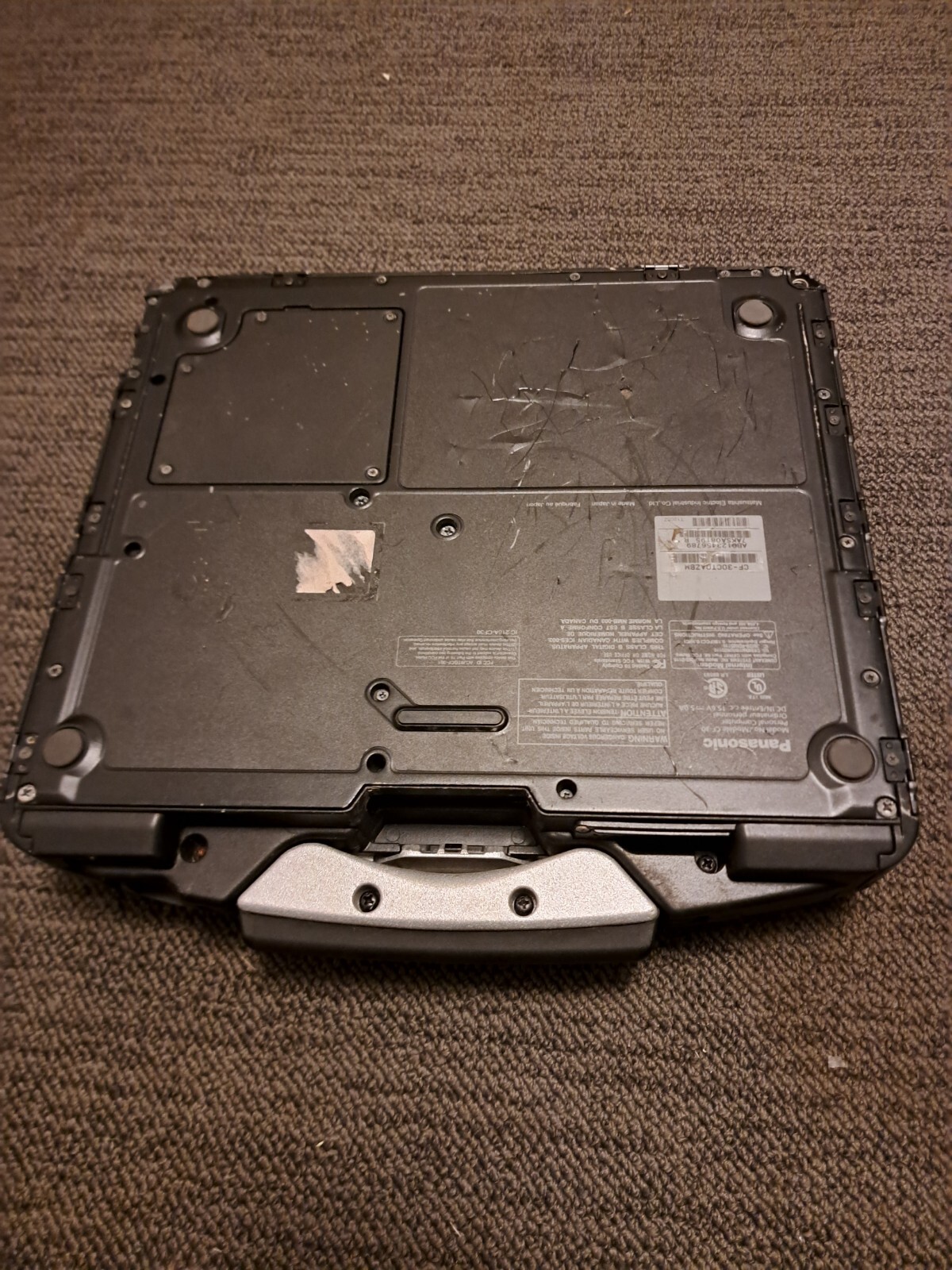 Panasonic ToughBook-CF30 NO HDD Free Ship