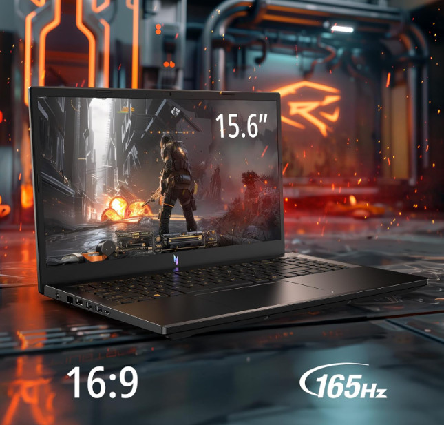 acer Nitro V 15 ANV15-52-77F6 Notebook Gaming, NVIDIA GeForce RTX 5050 8 GB